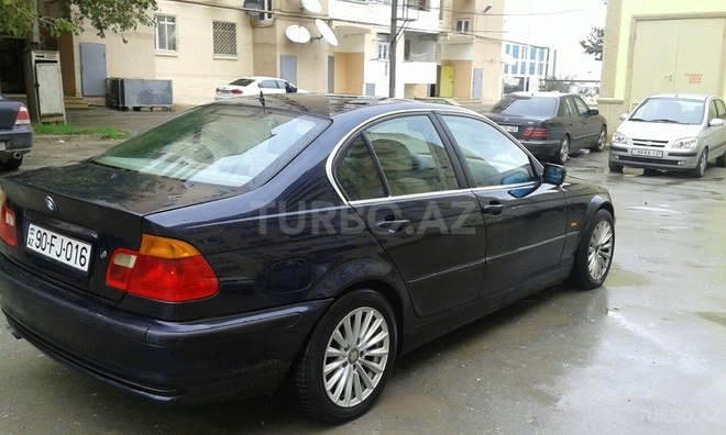 BMW 328 1999, 234,000 km - 2.8 л - Bakı