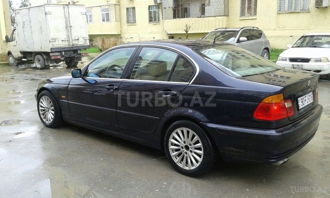 BMW 328 1999, 234,000 km - 2.8 л - Bakı