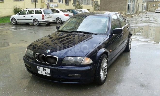 BMW 328 1999, 234,000 km - 2.8 л - Bakı