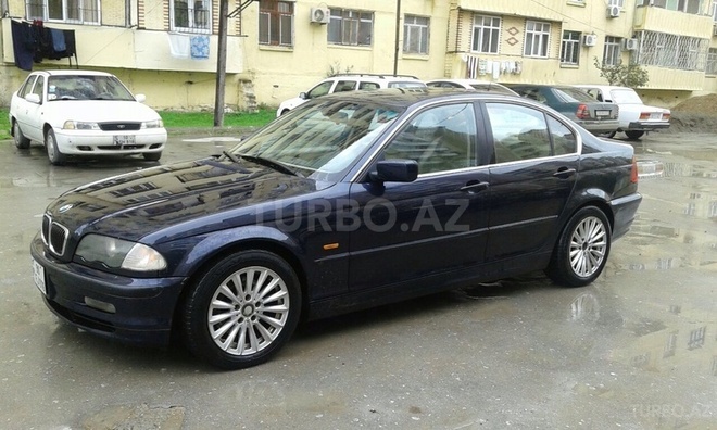 BMW 328 1999, 234,000 km - 2.8 л - Bakı