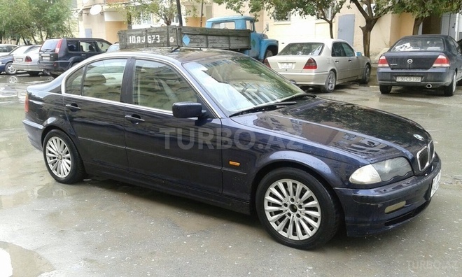 BMW 328 1999, 234,000 km - 2.8 л - Bakı