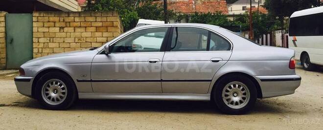 BMW 525 1998, 278,000 km - 2.5 l - Bakı