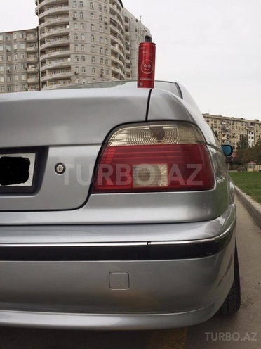 BMW 525 1998, 278,000 km - 2.5 l - Bakı