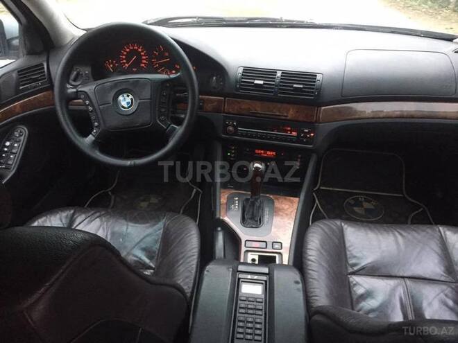 BMW 525 1998, 278,000 km - 2.5 l - Bakı