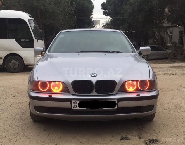 BMW 525 1998, 278,000 km - 2.5 l - Bakı