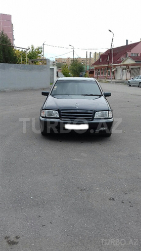 Mercedes C 240 1999, 364,075 km - 2.4 l - Bakı