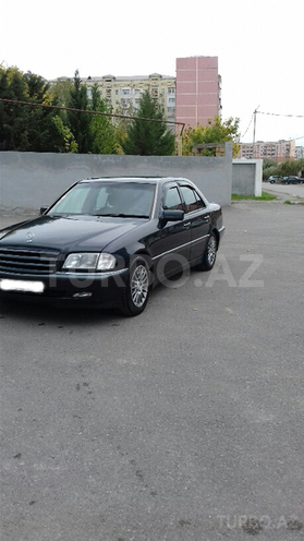 Mercedes C 240 1999, 364,075 km - 2.4 l - Bakı