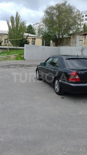 Mercedes C 240 1999, 364,075 km - 2.4 l - Bakı