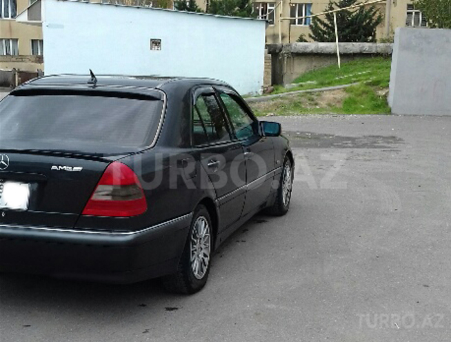 Mercedes C 240 1999, 364,075 km - 2.4 l - Bakı