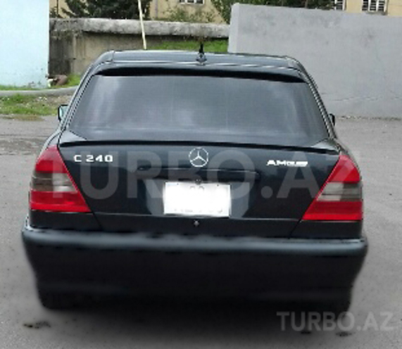 Mercedes C 240 1999, 364,075 km - 2.4 l - Bakı