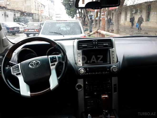 Toyota Prado 2010, 80,000 km - 4.0 l - Bakı