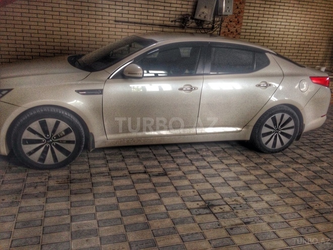 Kia Optima 2010, 63,000 km - 2.0 л - Bakı