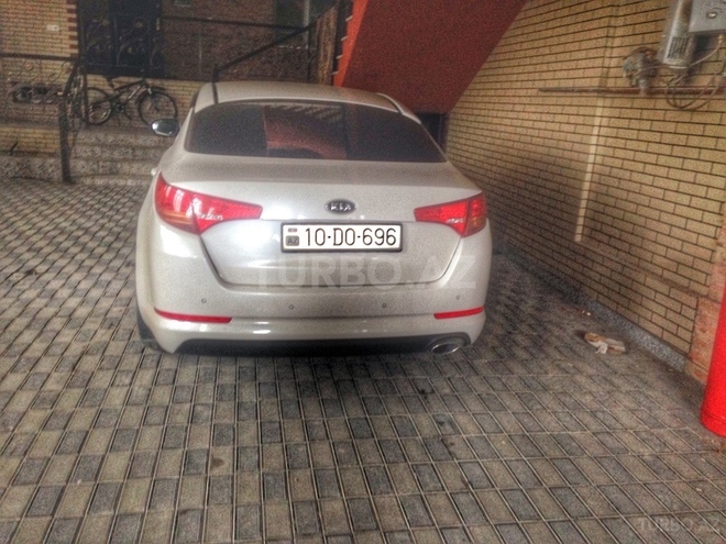 Kia Optima 2010, 63,000 km - 2.0 л - Bakı