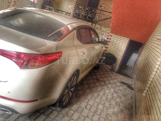 Kia Optima 2010, 63,000 km - 2.0 л - Bakı