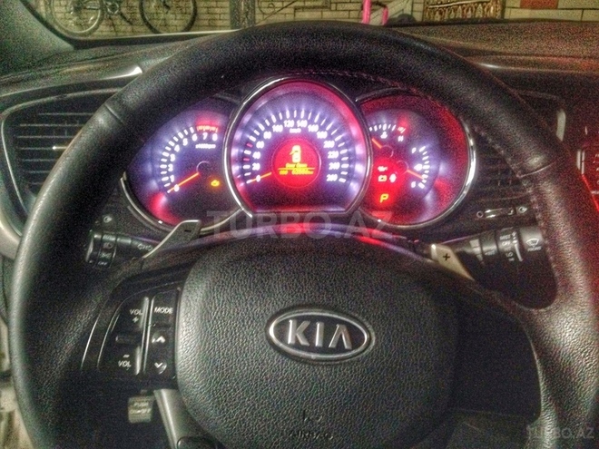 Kia Optima 2010, 63,000 km - 2.0 л - Bakı