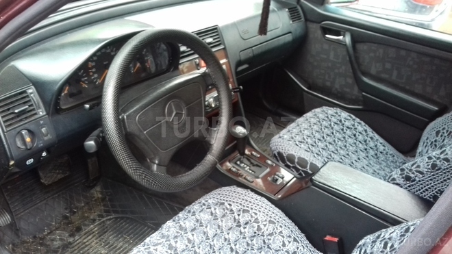 Mercedes C 200 1996, 396,000 km - 2.0 l - Şirvan