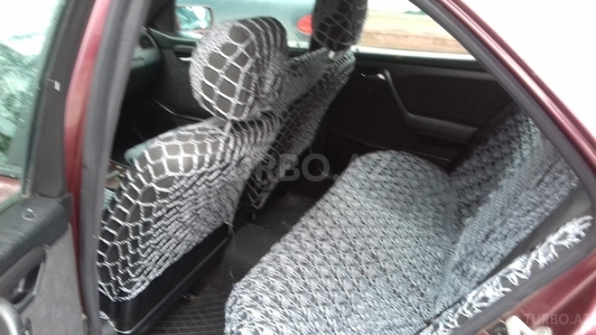 Mercedes C 200 1996, 396,000 km - 2.0 l - Şirvan