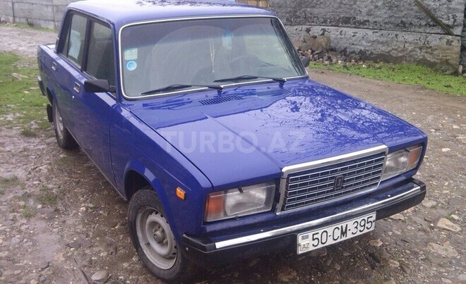 LADA (VAZ) 2107 1998, 180,258 km - 1.6 л - İsmayıllı