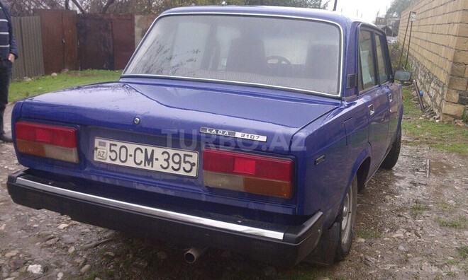 LADA (VAZ) 2107 1998, 180,258 km - 1.6 л - İsmayıllı