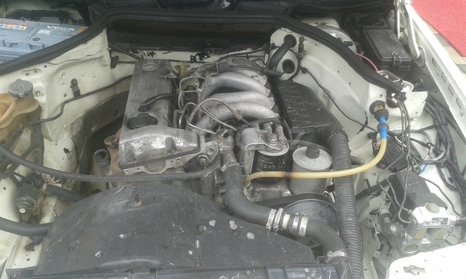 Mercedes E 200 1995, 370,000 km - 2.0 l - Bakı