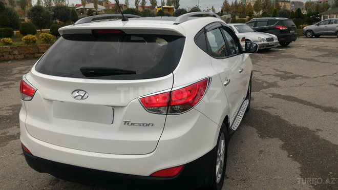 Hyundai ix35 2013, 80,000 km - 2.0 л - Xırdalan