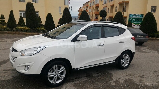 Hyundai ix35 2013, 80,000 km - 2.0 л - Xırdalan