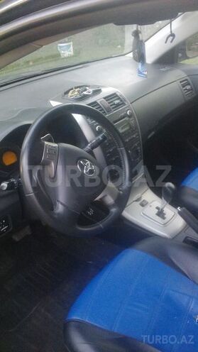 Toyota Corolla 2007, 150,000 km - 1.6 l - Qəbələ