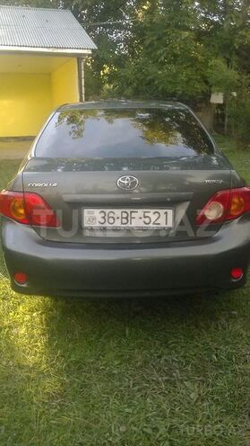Toyota Corolla 2007, 150,000 km - 1.6 l - Qəbələ