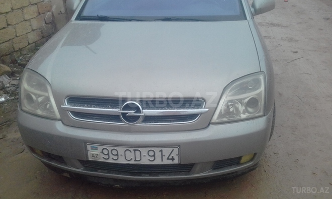 Opel Vectra 2002, 219,000 km - 2.2 l - Sumqayıt