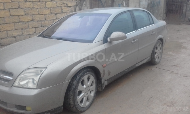 Opel Vectra 2002, 219,000 km - 2.2 l - Sumqayıt