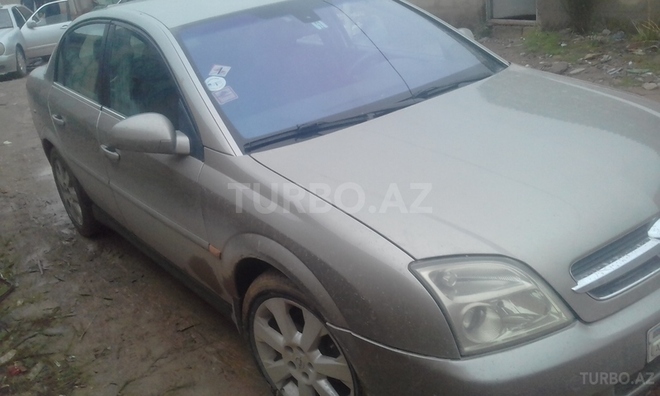 Opel Vectra 2002, 219,000 km - 2.2 l - Sumqayıt
