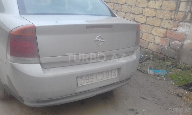 Opel Vectra 2002, 219,000 km - 2.2 l - Sumqayıt