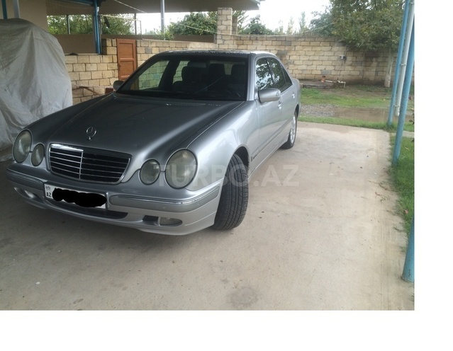 Mercedes  1999, 310,000 km - 2.2 l - İmişli