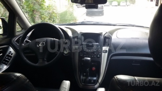 Lexus RX 300 2001, 252,000 km - 3.0 l - Bakı