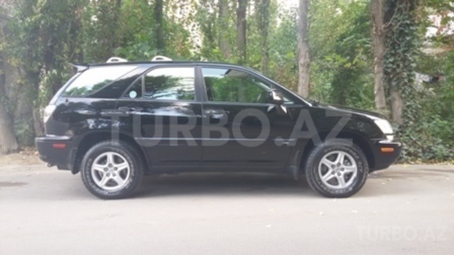 Lexus RX 300 2001, 252,000 km - 3.0 l - Bakı