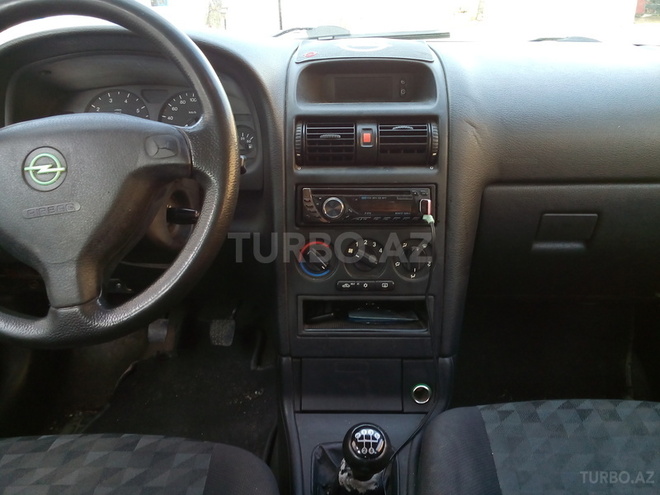 Opel Astra 1998, 30,000 km - 1.6 l - Bakı