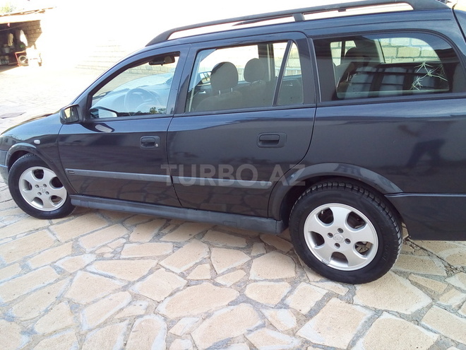 Opel Astra 1998, 30,000 km - 1.6 l - Bakı