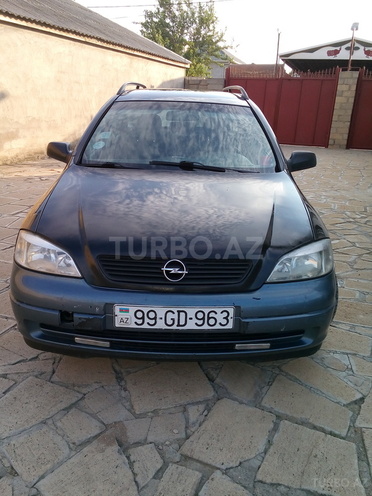 Opel Astra 1998, 30,000 km - 1.6 l - Bakı