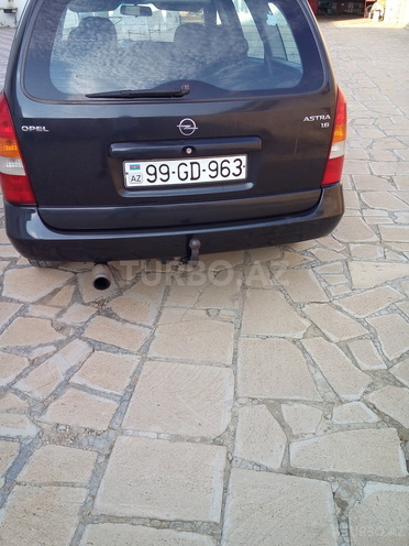 Opel Astra 1998, 30,000 km - 1.6 l - Bakı