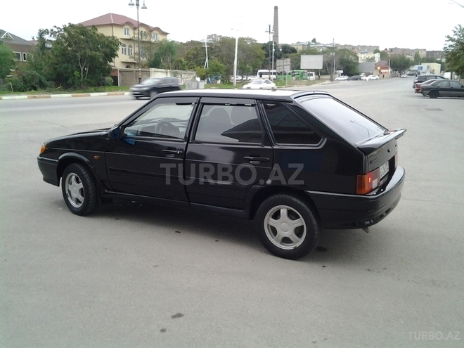 LADA (VAZ) 2114 2011, 54,000 km - 1.6 l - Bakı