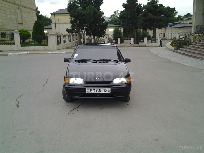 LADA (VAZ) 2114 2011, 54,000 km - 1.6 l - Bakı