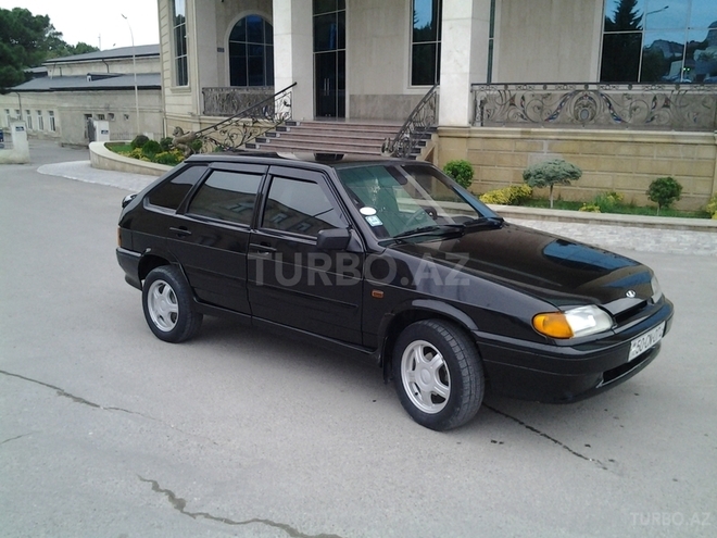 LADA (VAZ) 2114 2011, 54,000 km - 1.6 l - Bakı