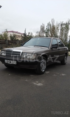 Mercedes 190 1992, 250,000 km - 1.8 l - Bakı