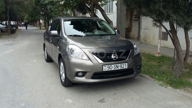 Nissan Sunny 2013, 34,258 km - 1.5 l - Bakı