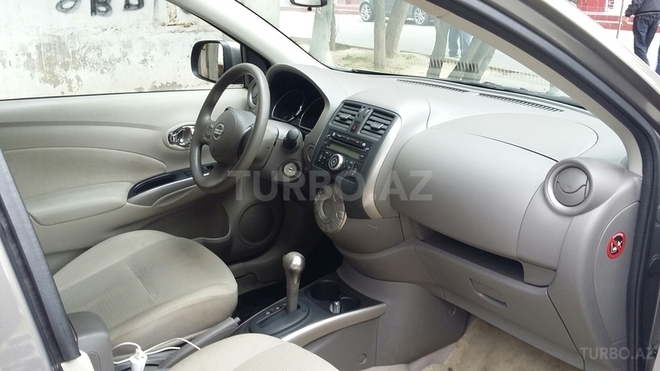Nissan Sunny 2013, 34,258 km - 1.5 l - Bakı