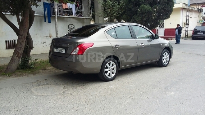 Nissan Sunny 2013, 34,258 km - 1.5 l - Bakı