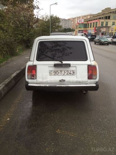 LADA (VAZ) 2104 2001, 125,376 km - 1.6 l - Bakı