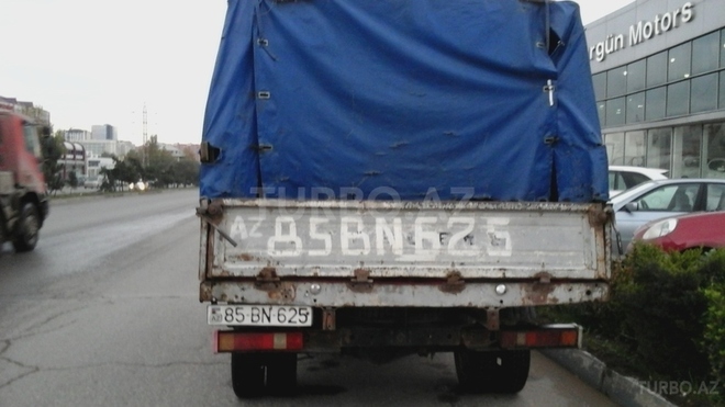 GAZ 330202-740 2000, 154,000 km - 2.3 л - Bakı