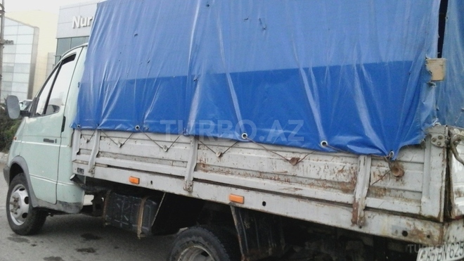 GAZ 330202-740 2000, 154,000 km - 2.3 л - Bakı