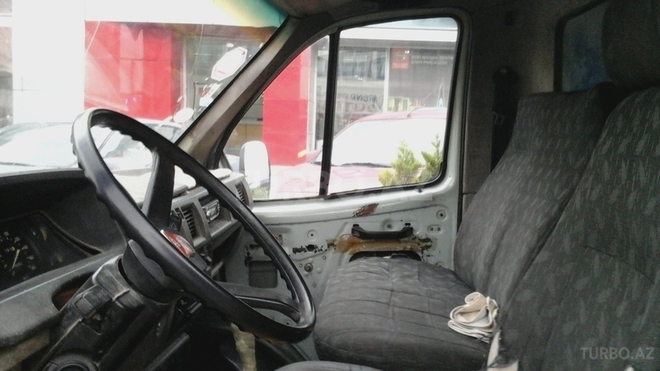 GAZ 330202-740 2000, 154,000 km - 2.3 л - Bakı